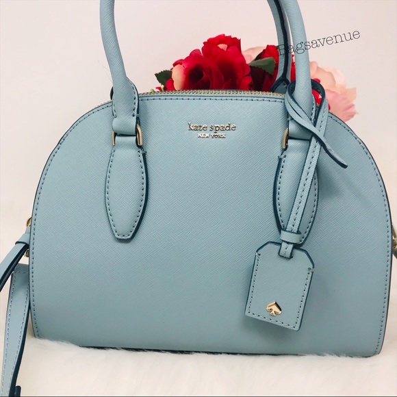 Kate spade medium dome satchel Reiley crossbody - Picture 4 of 8